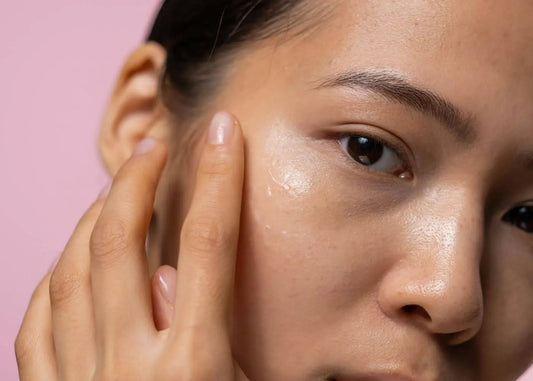 Vegan collagen skincare routine for youthful, elastic skin