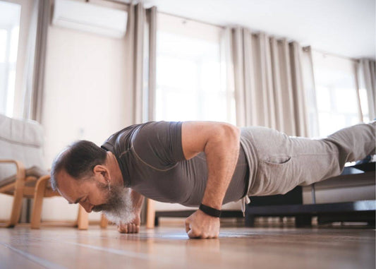 How to Build Lean Muscle in Your 30s and Beyond Without Steroids