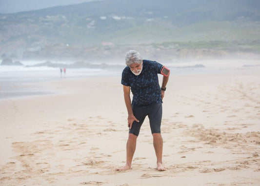 Mitochondrial Health Aging: How to Keep Your Cells Energized