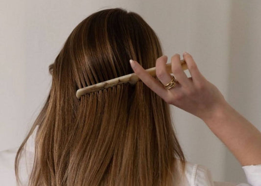 Plant Power for Hair and Nails: Spotlight on Sesbania Grandiflora
