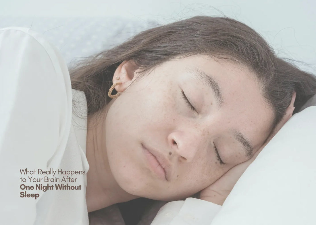 What Happens If You Don't Sleep For 2 Days - Be. Life Guide