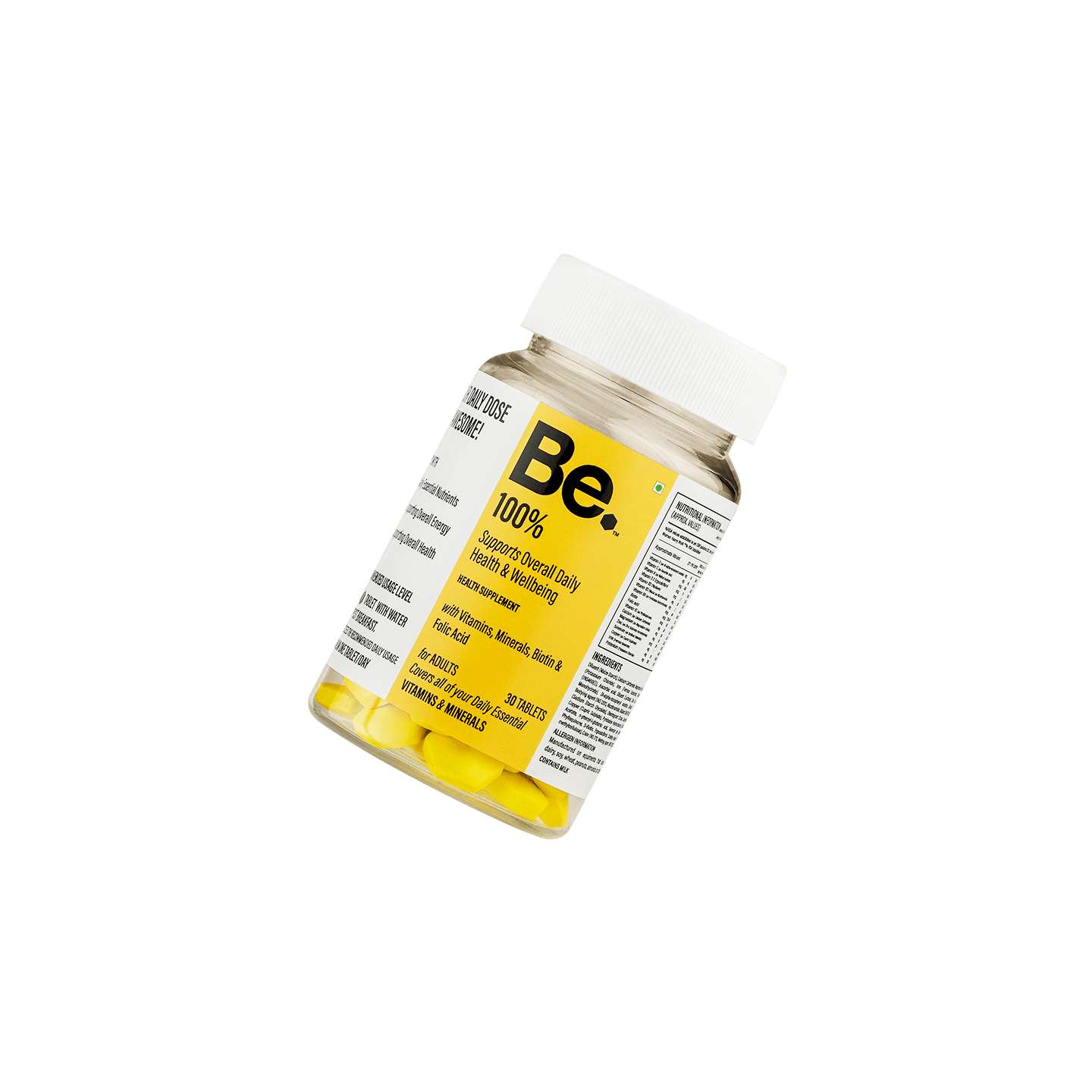 Be 100