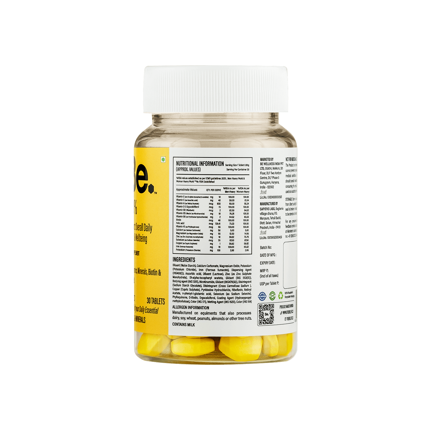 be100 expert product 05