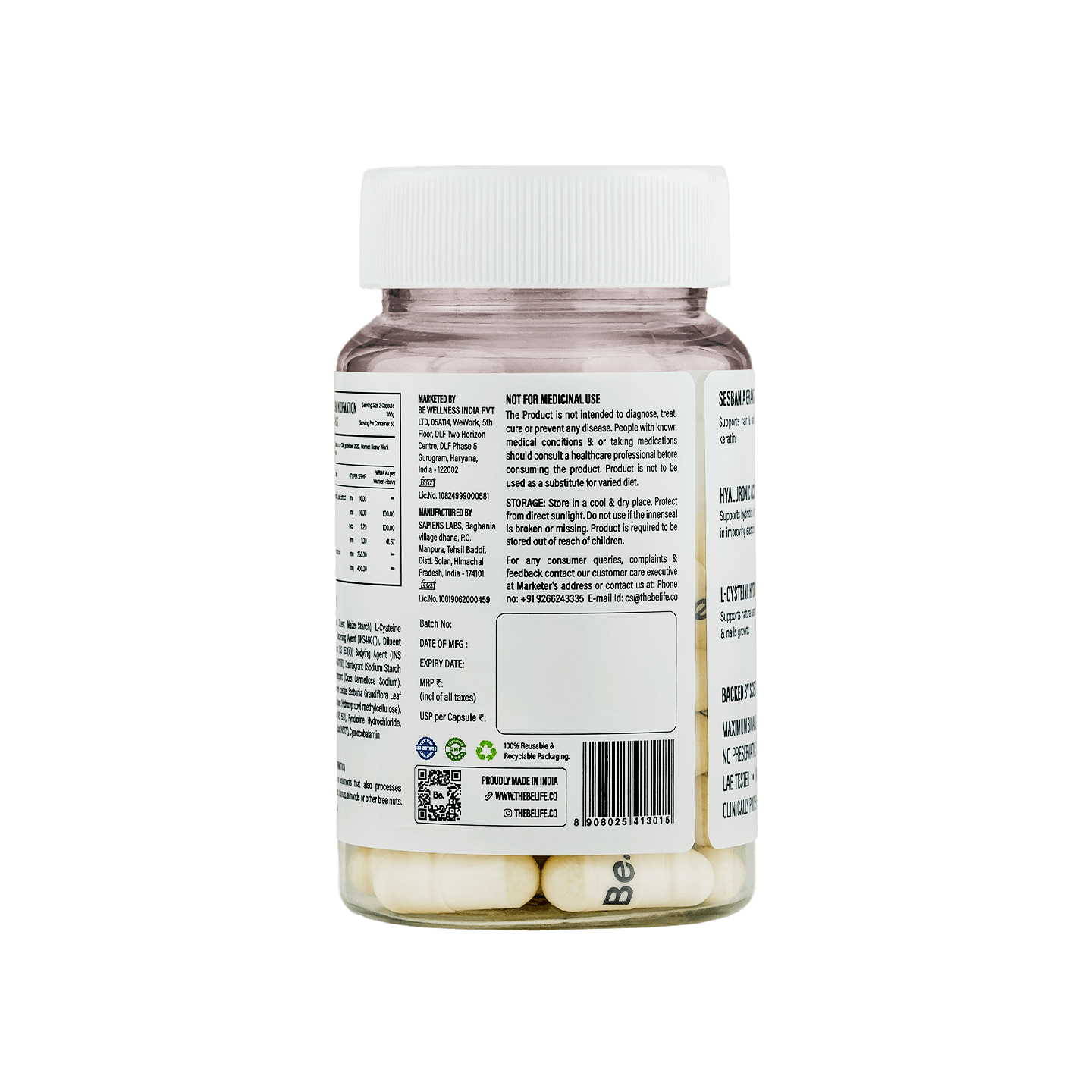 beglossy expert product 04