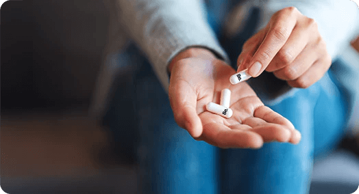 Dosage Instructions for Be. Supplement Capsules