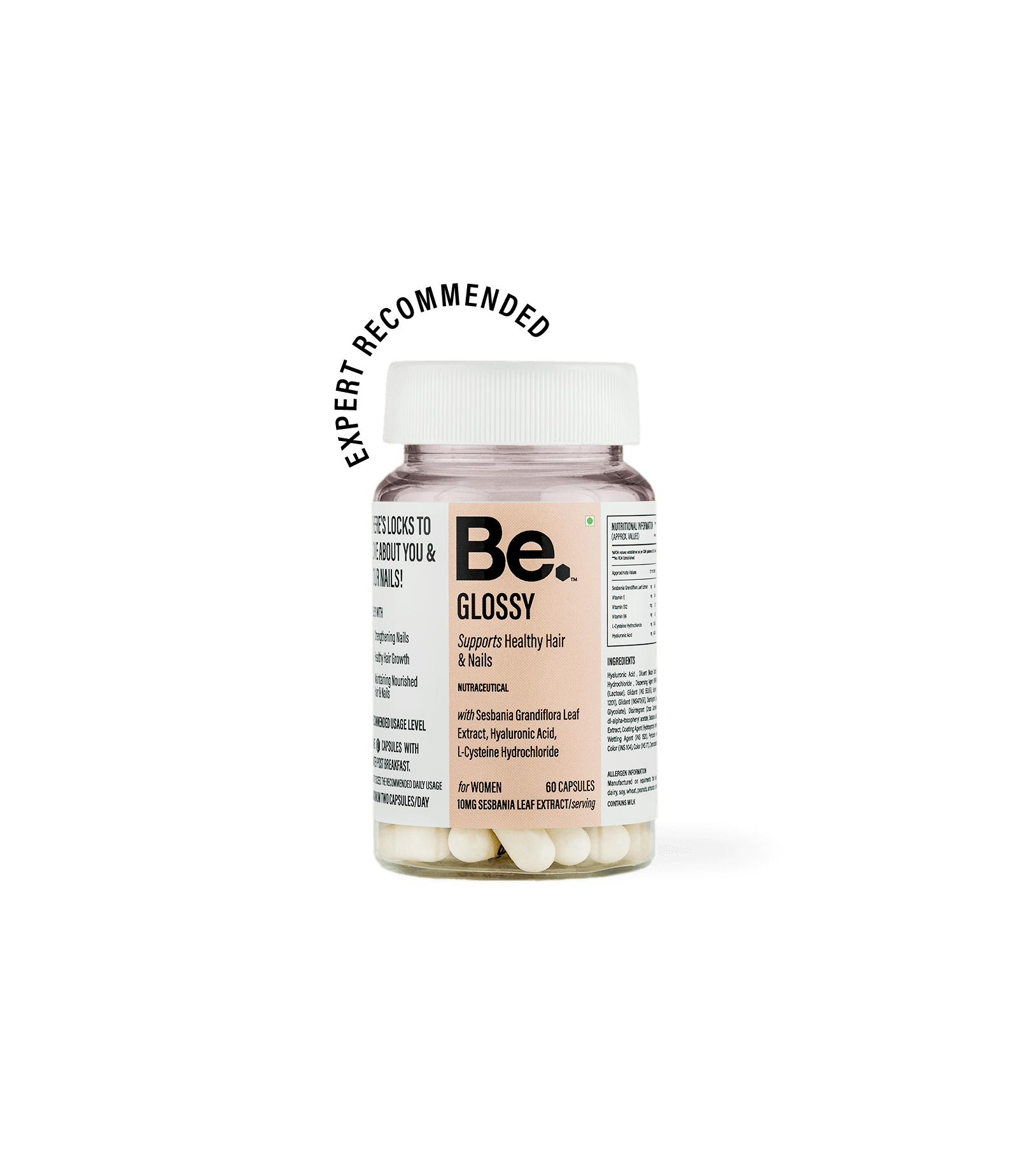 glossy expert product desktop