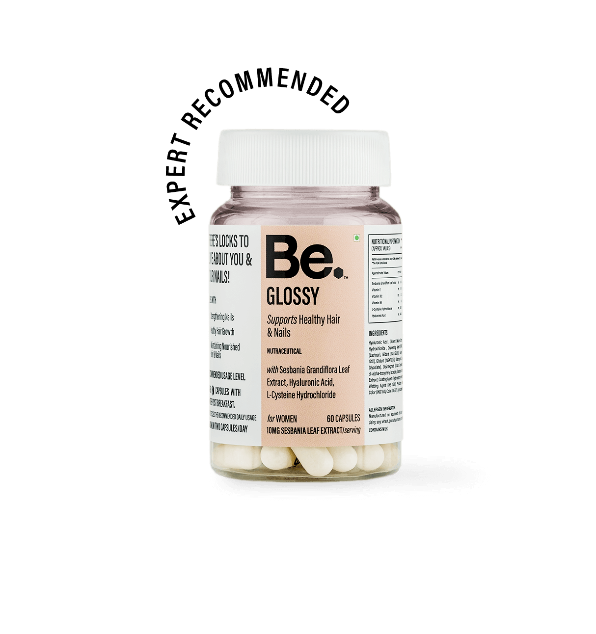 glossy expert product mobile