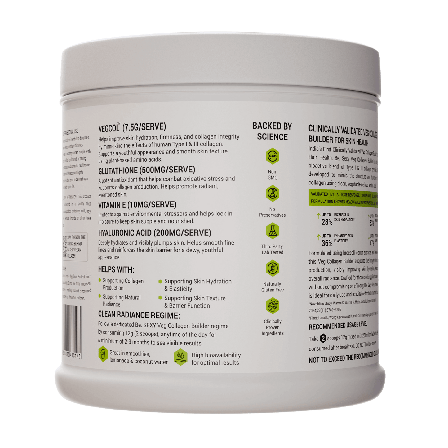 Sexy Vegan Collagen
