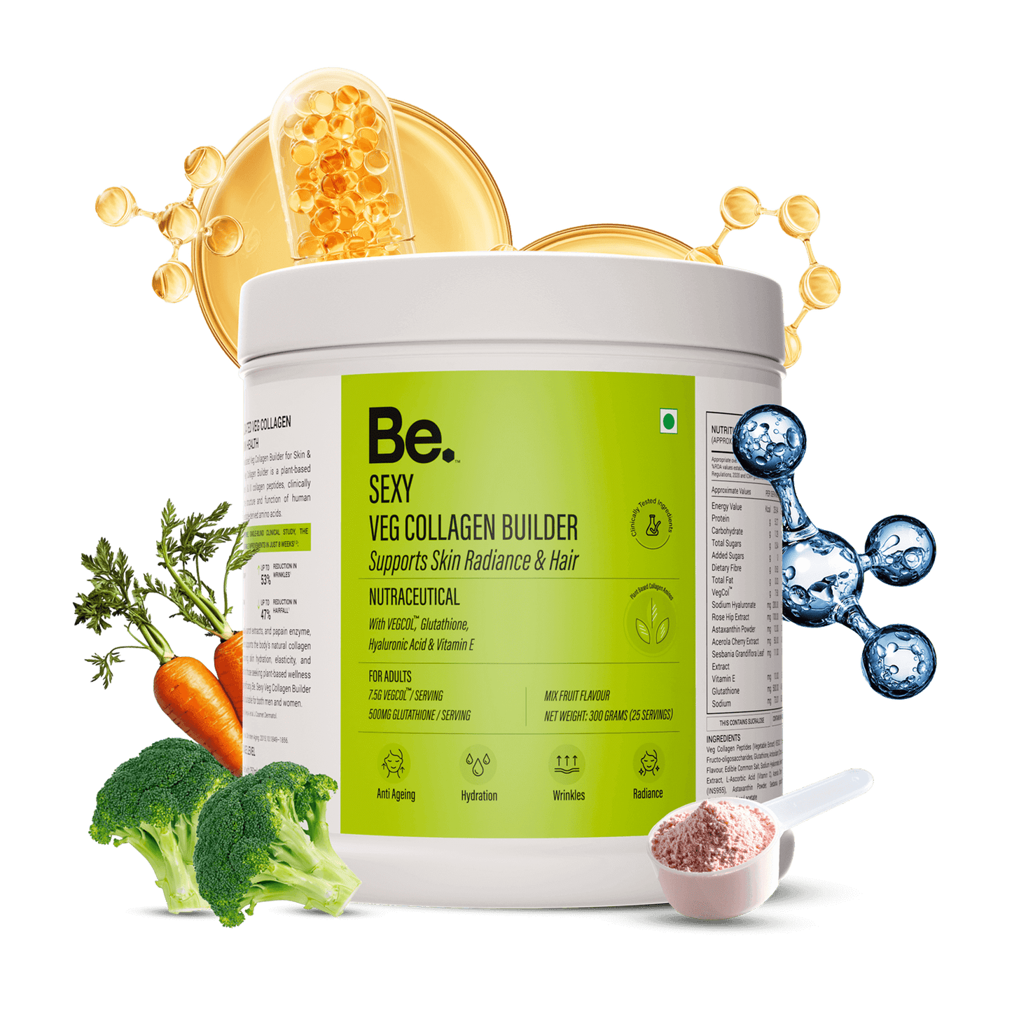 Sexy Vegan Collagen