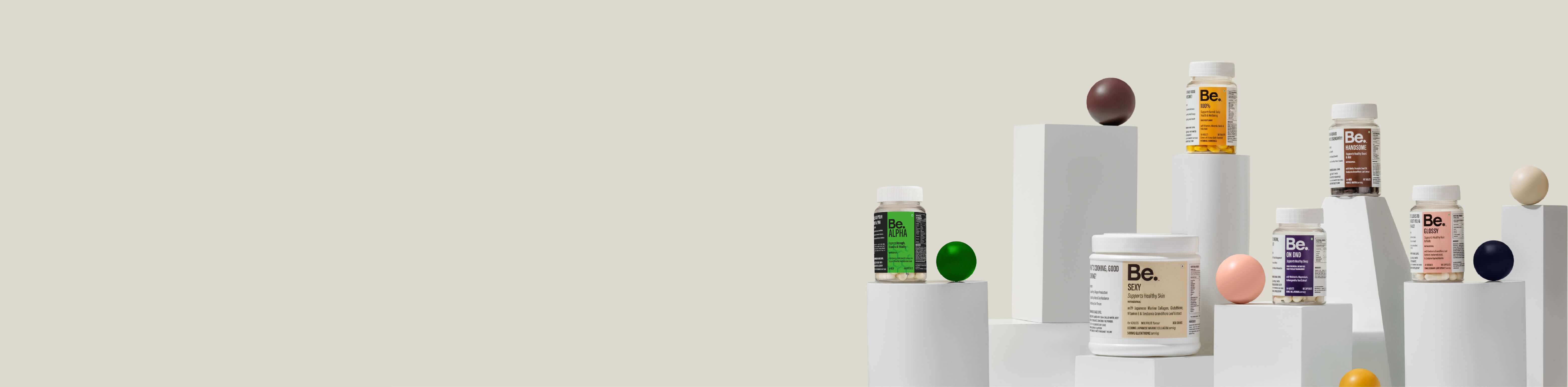 Be. Alpha Testosterone Booster For Improved Male Libido
