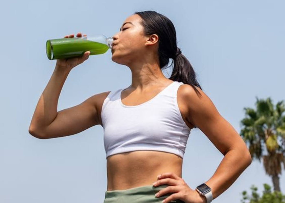 Energy Drinks vs. Nutrient Support