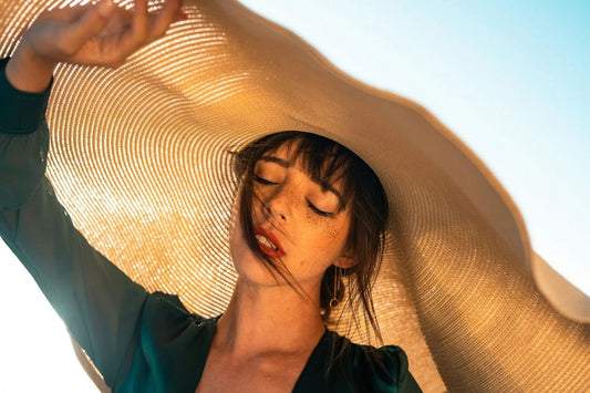 how to get rid of textured skin​