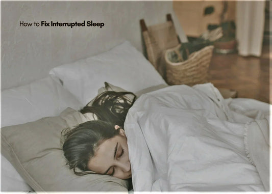 How do i fix my sleep schedule - Be. Life Guide