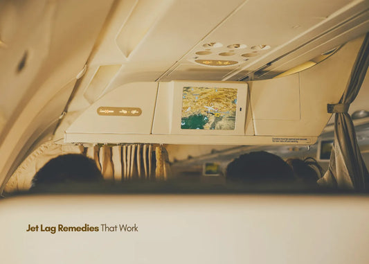 Jet Lag Remedies That Work: Reset Your Sleep Cycle After Travel 