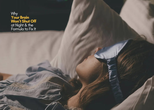 Transform Your Sleep Forever: The Ultimate Guide to Natural Sleep Supplements For Good Sleep