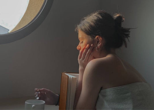 Feeling Tired All the Time? 
