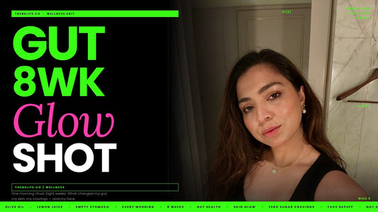 I Tried the Gut Glow Shot for 8 Weeks