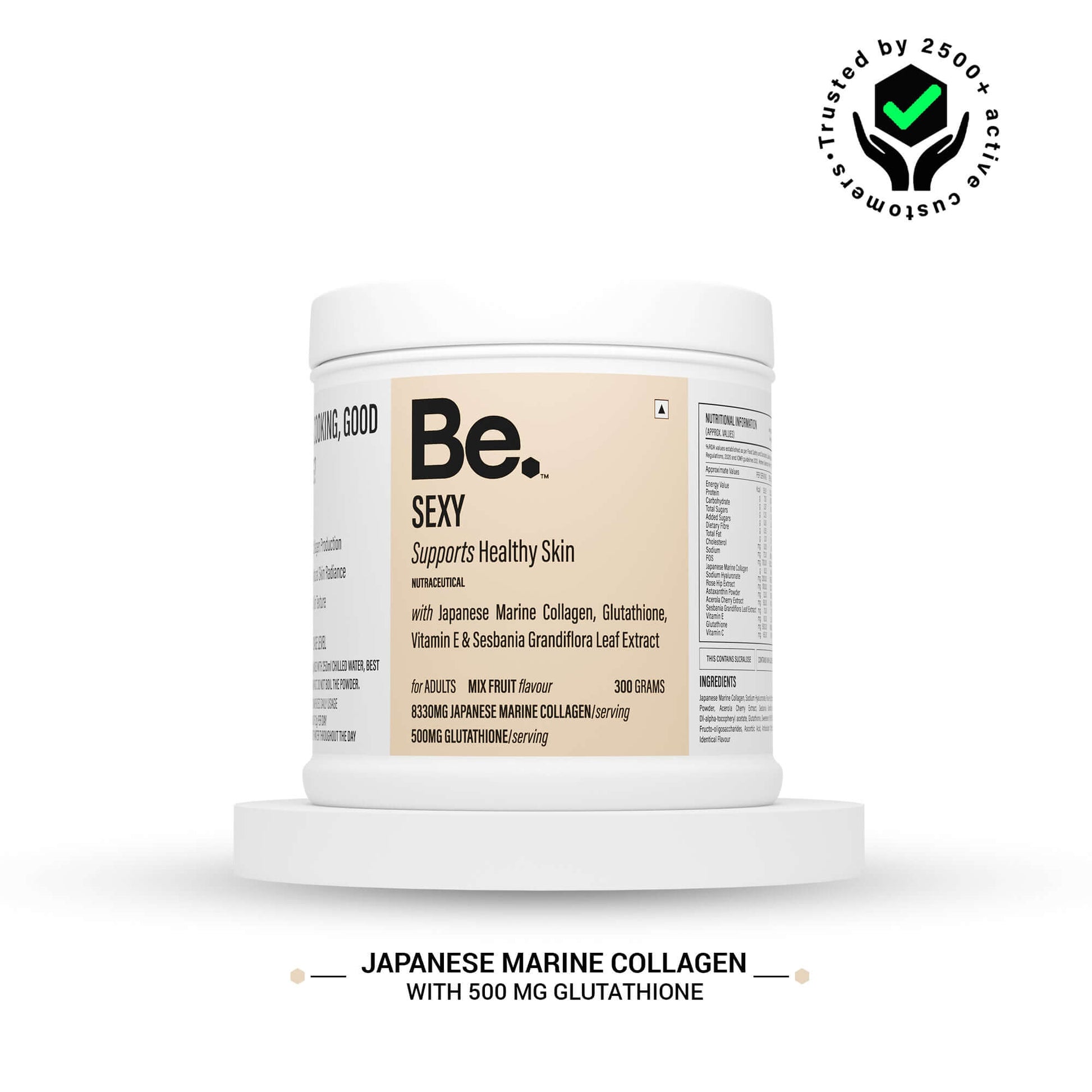 Be Sexy Skin Care Powder | Glow Up with Radiant, Flawless Skin The Be Life Be Sexy Skin Care Powder | Glow Up with Radiant, Flawless Skin The Be Life
