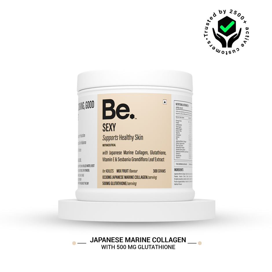Sexy Japanese Marine Collagen