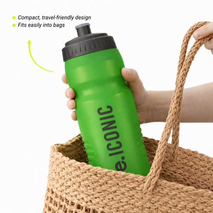 Iconic Daily Hydration Bottle