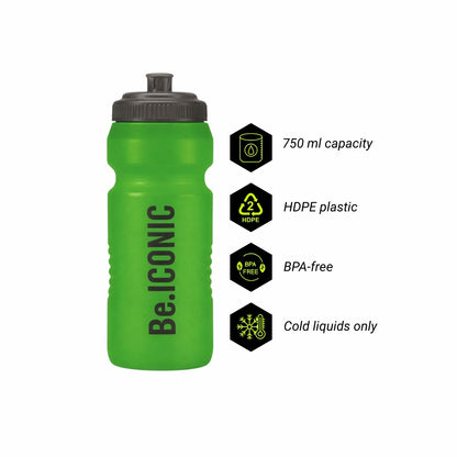 Iconic Daily Hydration Bottle