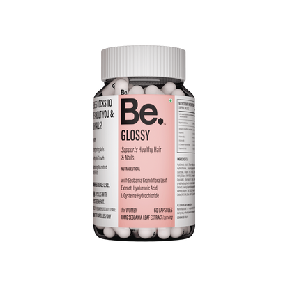 Be Glossy  Hair & Nail