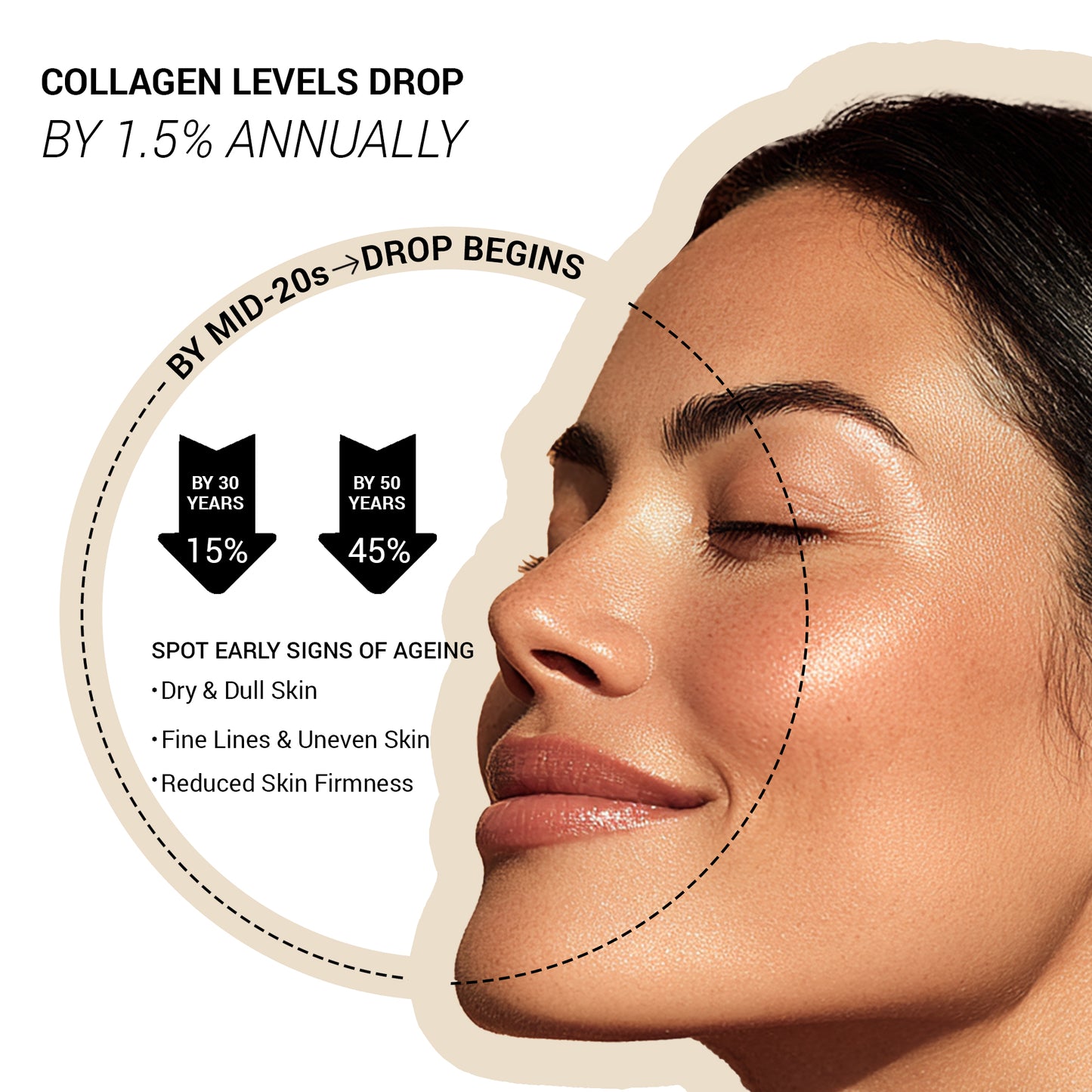 Sexy Japanese Marine Collagen