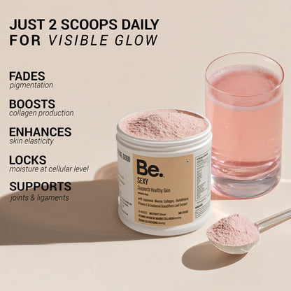 Sexy Japanese Marine Collagen