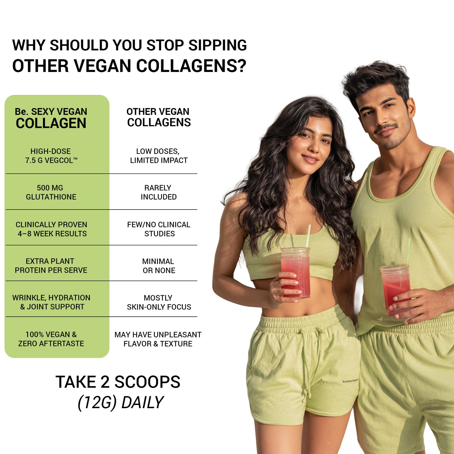 Sexy Vegan Collagen