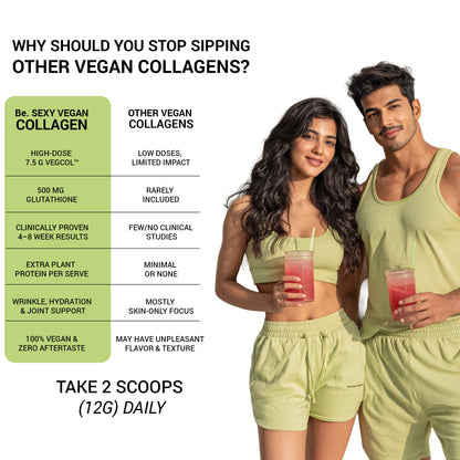 Sexy Vegan Collagen