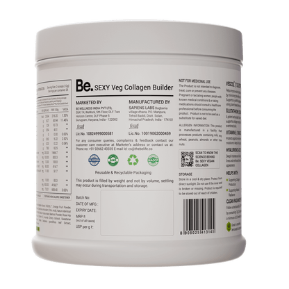 Sexy Vegan Collagen