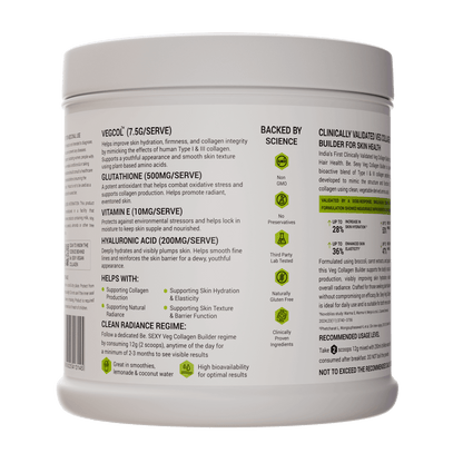 Sexy Vegan Collagen
